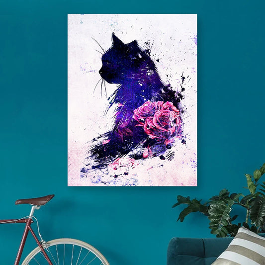 Cato Abstracto the 3rd