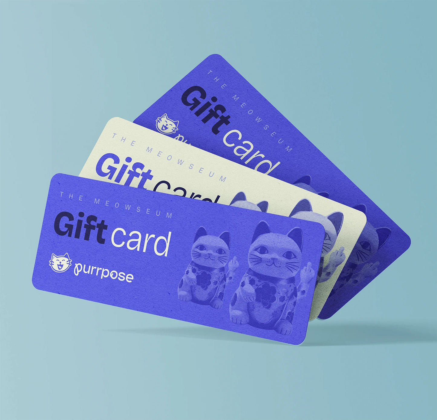 Purrpose Gift Card