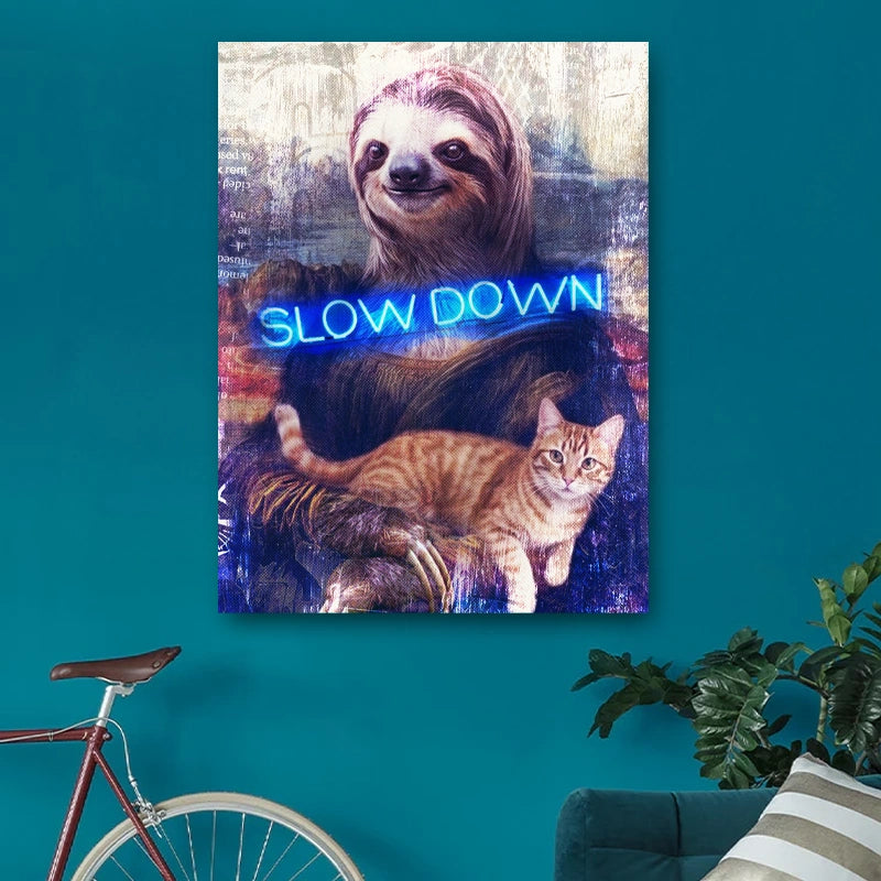 Slow Down