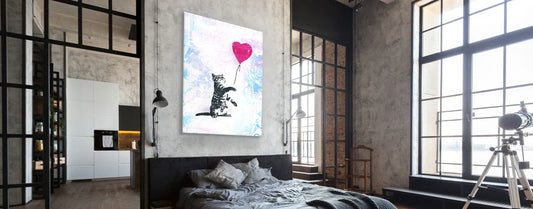 Heart-shaped Balloon