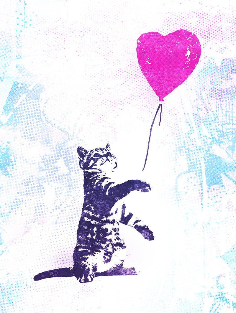 Heart-shaped Balloon
