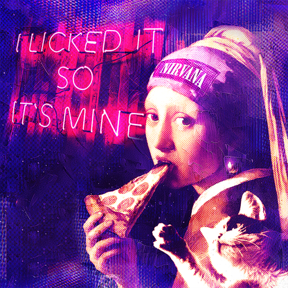 Pizza Licker Pack 3