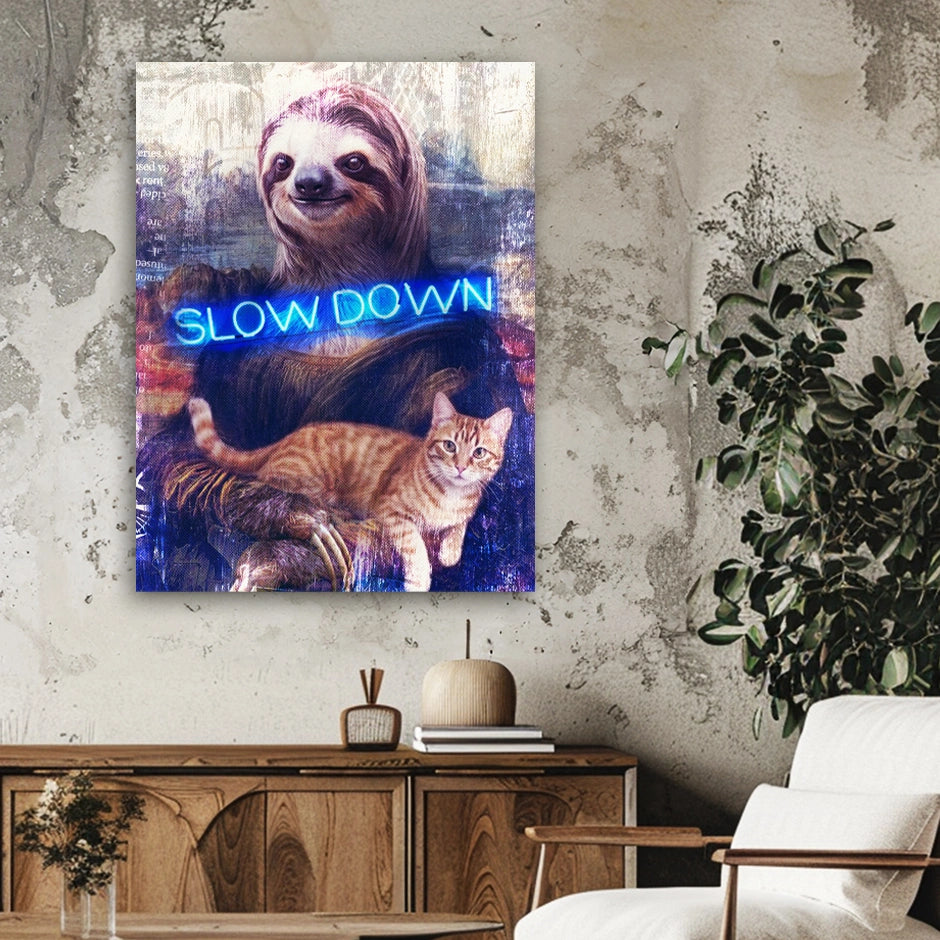 Slow Down