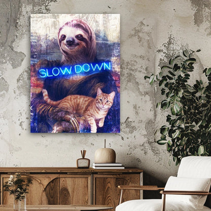 Slow Down