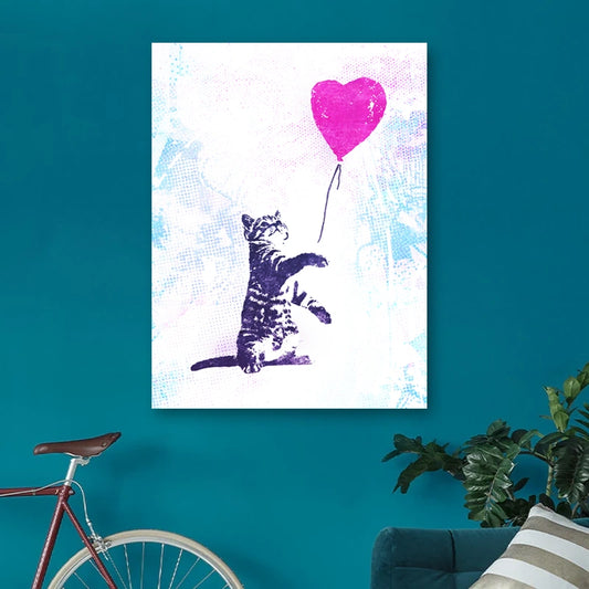 Heart-shaped Balloon