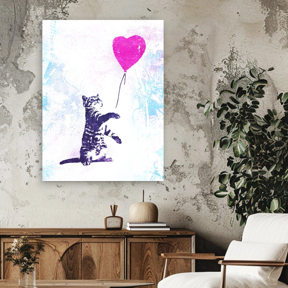 Heart-shaped Balloon