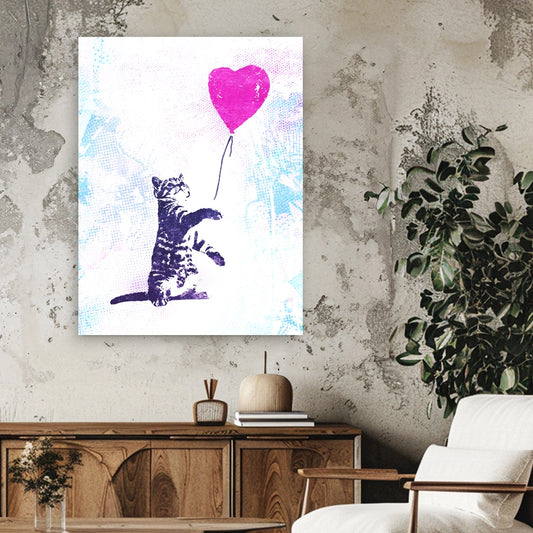 Heart-shaped Balloon