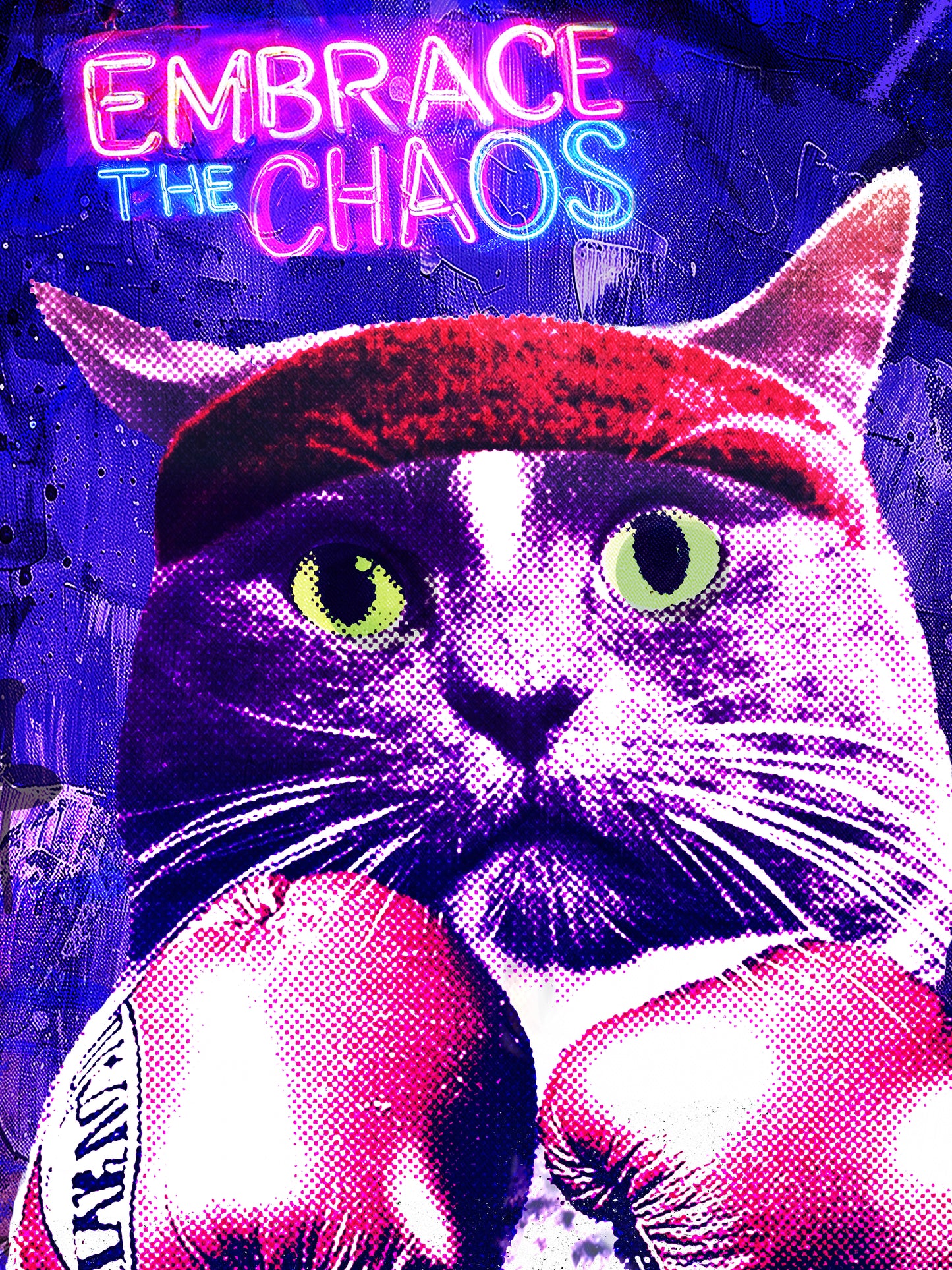 Embrace the chaos
