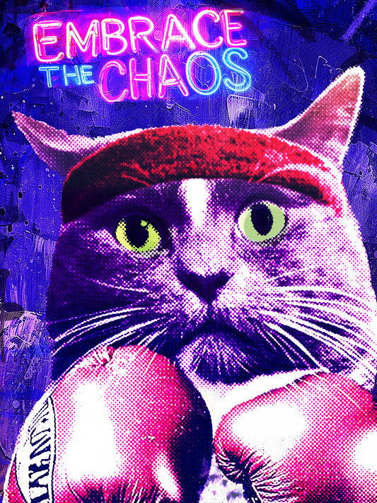 Embrace the chaos