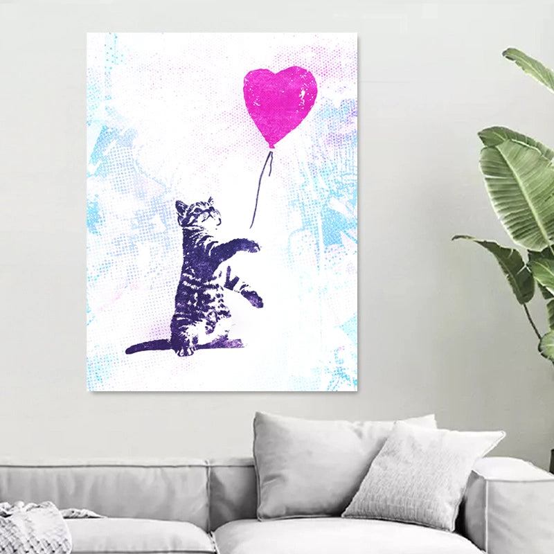 Heart-shaped Balloon