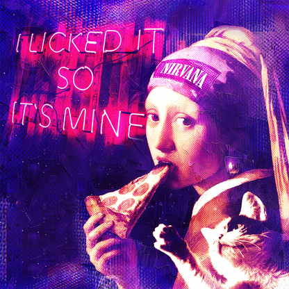 Pizza, please.